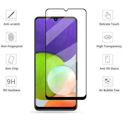 Скло захисне Drobak glass-film Ceramics Samsung Galaxy M32 (494960) Вінниця