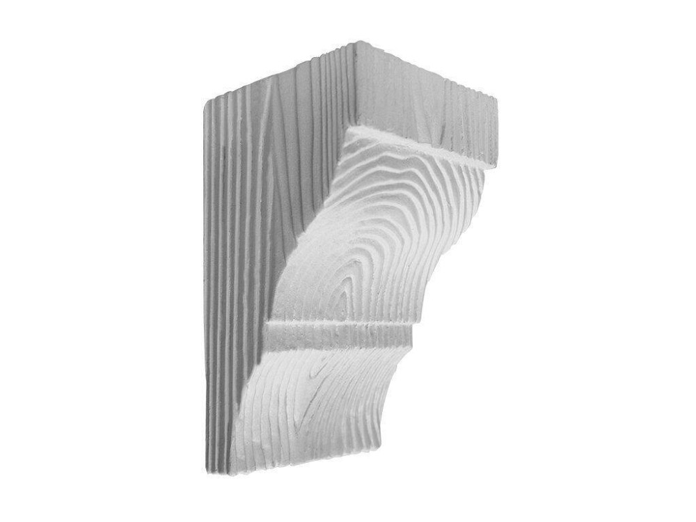 Консоль балки полиуретановая DECOWOOD Рустик EQ 036 classic дуб красный 12х12 Днепр - изображение 1