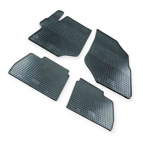 Килимки citroen c-elysee, peugeot 301 2012-> борт 1см, євроклітина салону Мукачево