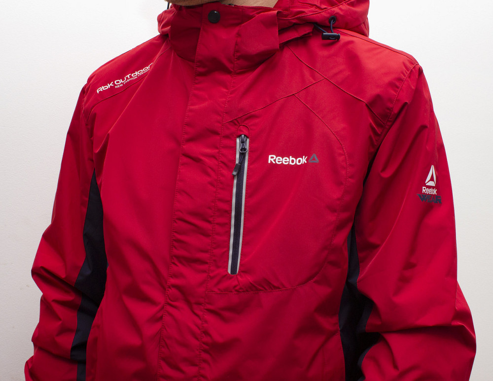 Ветровка мужская  Мужская ветровка Reebok Classic Vector.p.XL(50) Киев - изображение 2