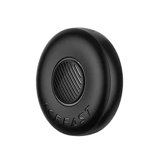 Трекер ACEFAST S1 button type positioning device single Black Одесса