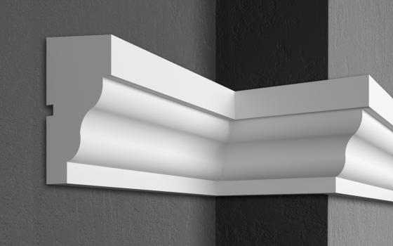 Подоконник фасадный Prestige Decor DC 104 Днепр