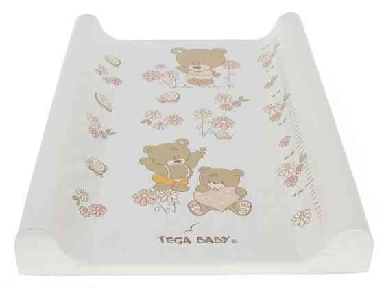Килимок для пеленання Teddy Bear 70x50 см beige Киев