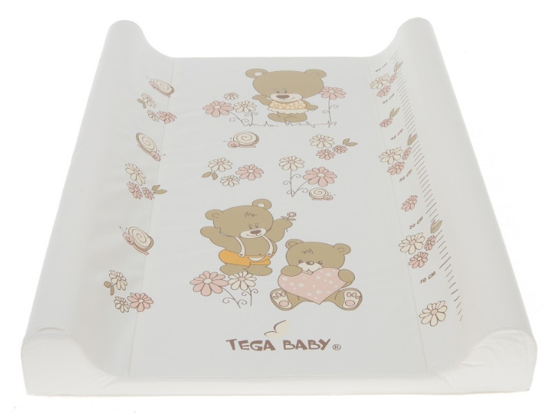 Килимок для пеленання Teddy Bear 70x50 см beige Киев - изображение 1