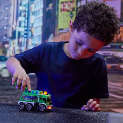 Машина Road Rippers Rush and rescue Мусоровоз (20133) Винница - изображение 5