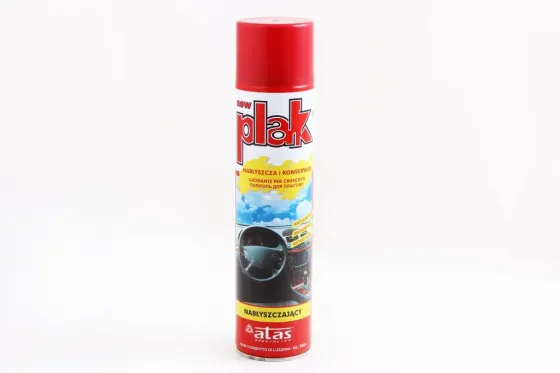 Полироль панели Plak 600мл Вишня Винница