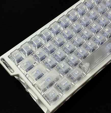 Ігрова механічна магнітна клавіатура Madlions mad light 60he Київ