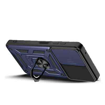 Чохол до мобільного телефона BeCover Military Motorola Moto G22 Blue (708187) Вінниця