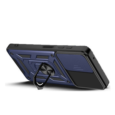 Чехол для мобильного телефона BeCover Military Motorola Moto G22 Blue (708187) Винница - изображение 1