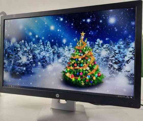 Монітор 27" 2K QHD HP E272g/HDM/Pivot. Київ