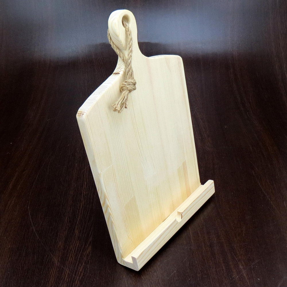 Подставка для кулинарных книг и планшетов 