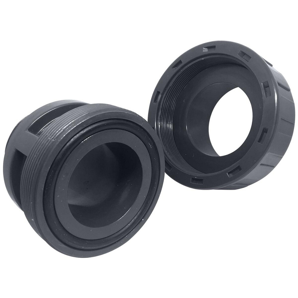 Муфта ПВХ Era UU00250 розбірна із зовнішньою різьбою, d50х1-1/2" Київ - фото 2