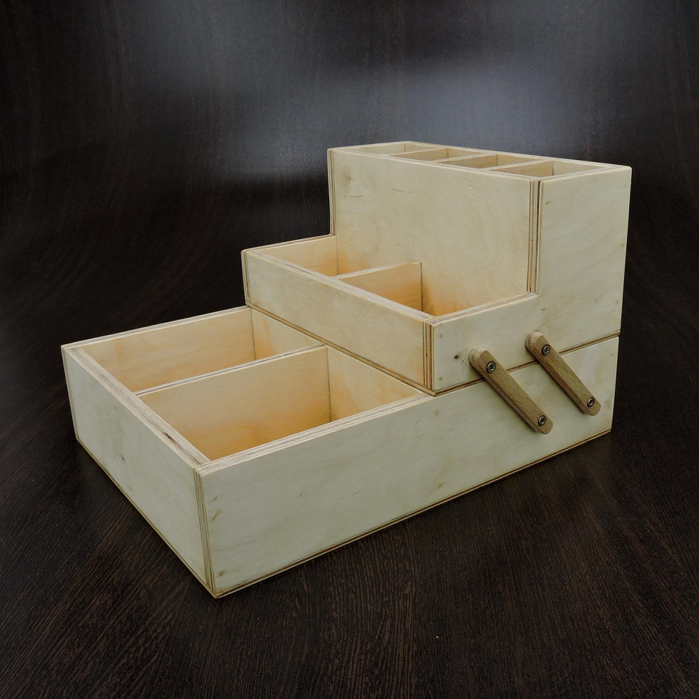 Органайзер для косметики "Барсіна" бланже Миколаїв - фото 2