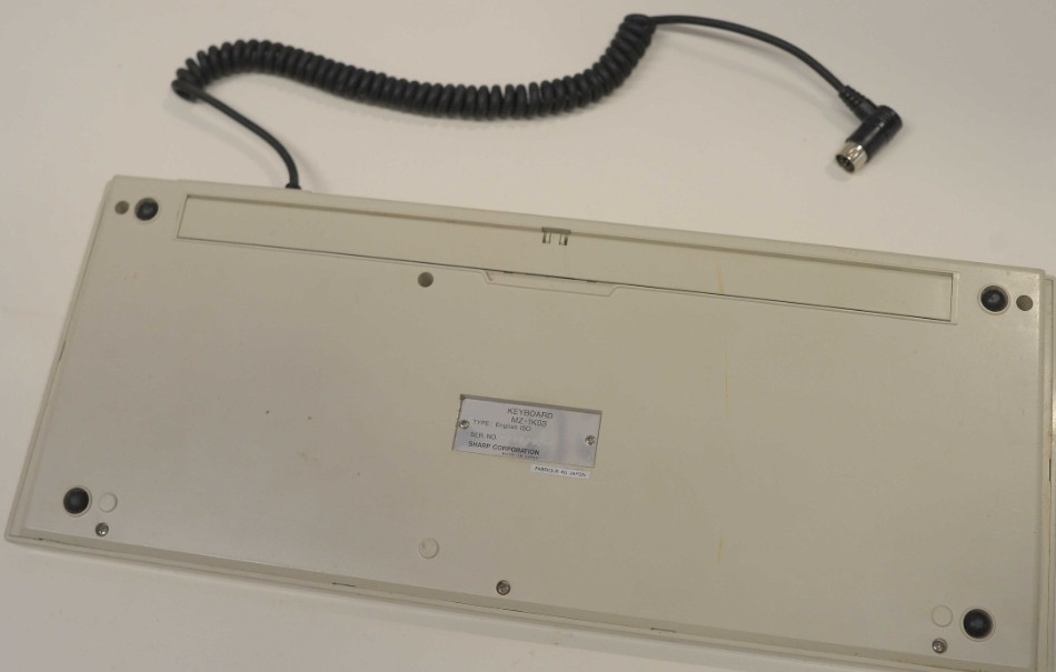 Клавиатура: SHARP MZ- 1K03 Alps Киев - изображение 3