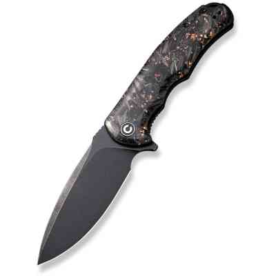 Нож Civivi Praxis Shredded Carbon Fiber (C803I) Винница