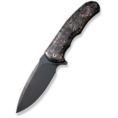 Ніж Civivi Praxis Shredded Carbon Fiber (C803I) Вінниця - фото 2