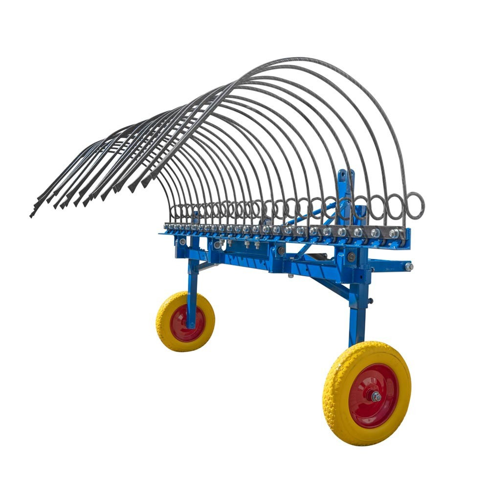 Граблі механічні (причіпне 3 точки) (ГР7) Харків - фото 4