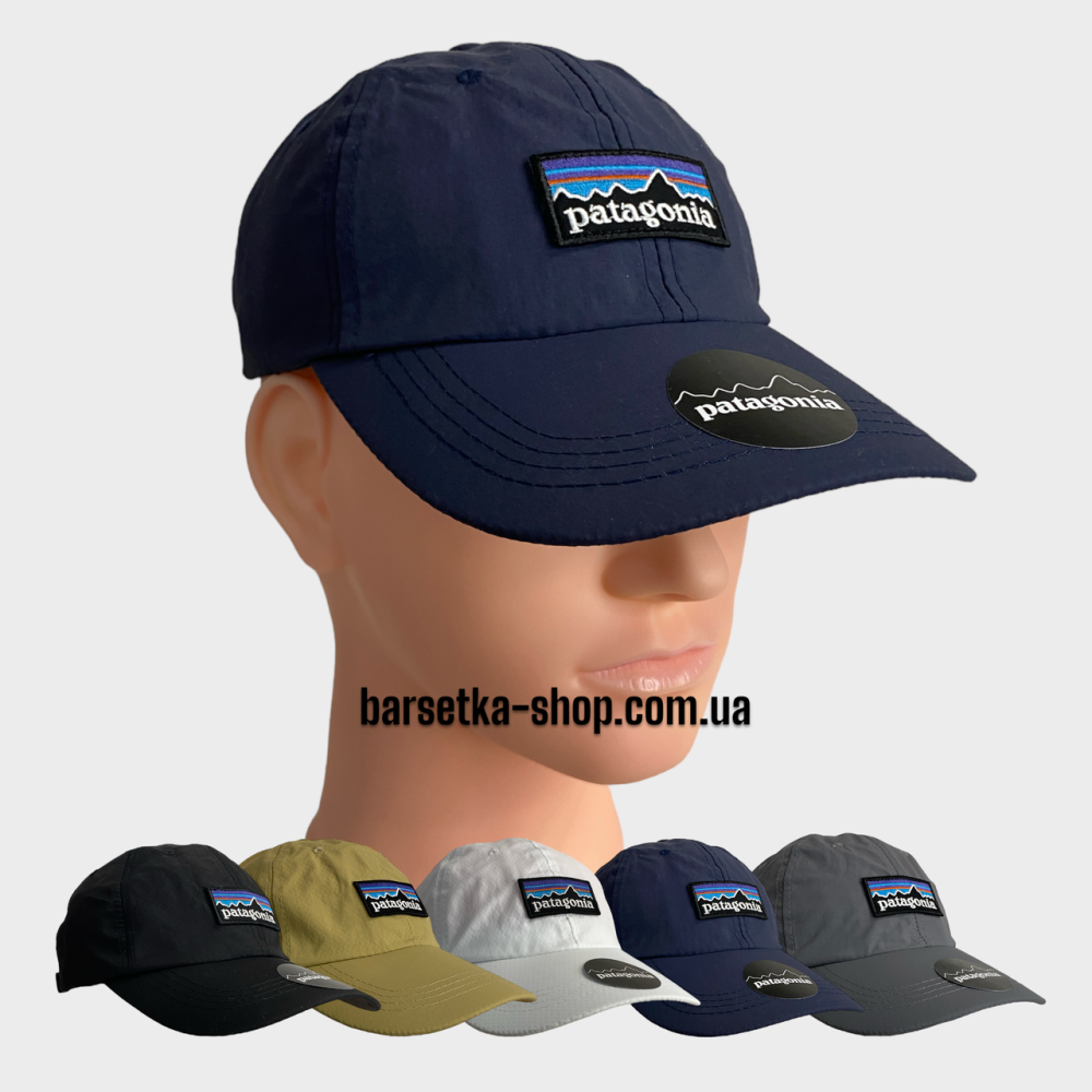 Кепка Patagonia бежевий one size (р) Київ - фото 1