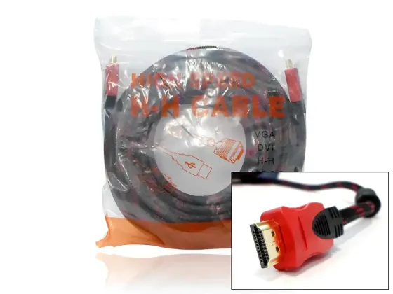 Кабель HDMI - HDMI 20,0м Київ