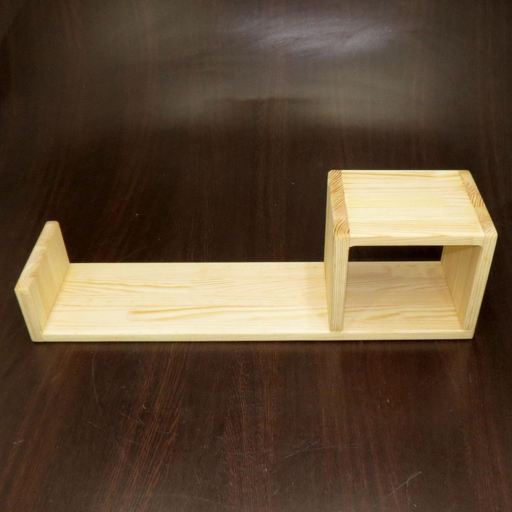 Настенная полка 