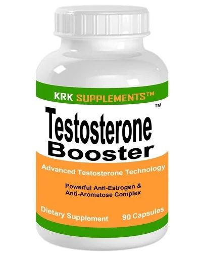 Тестобустер Testosterone Booster 90 caps Луцьк - фото 1