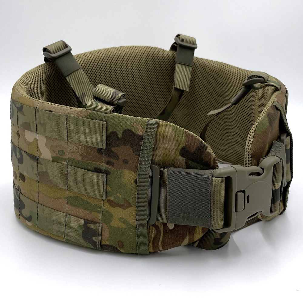 РПС IRR Cordura 500 D Мультикам (multicam) MELGO, Ремінно-плечева система,  Розвантажувальний пояс тактичний M Запоріжжя - фото 1