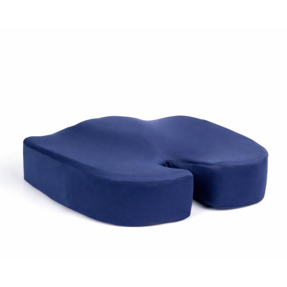 Ортопедическая подушка для сидения с эффектом памяти Vitamed Visco BA 619 Днепр