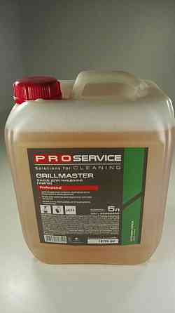 Средство для мытья гриля   5 литра 