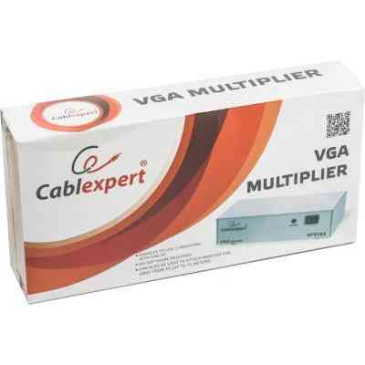 Разветвитель Cablexpert VGA на 2 порта (GVS122) Винница