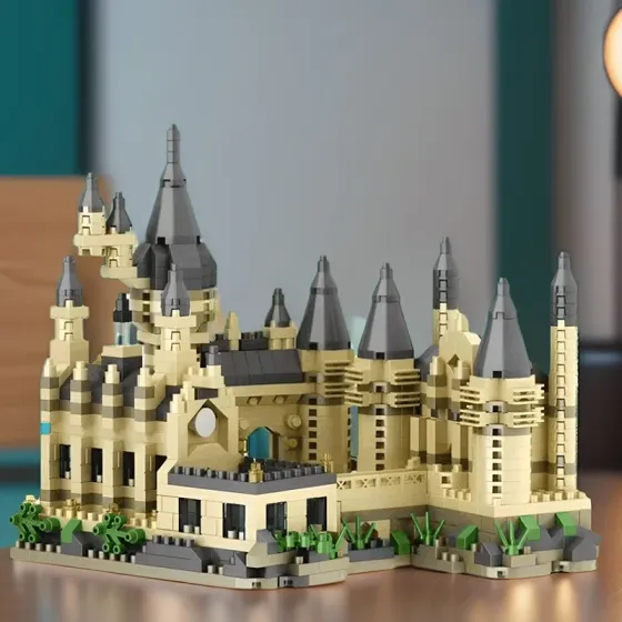 Magic Castle CP1071 – Конструктор Сказочный Замок 800+ деталей Днепр