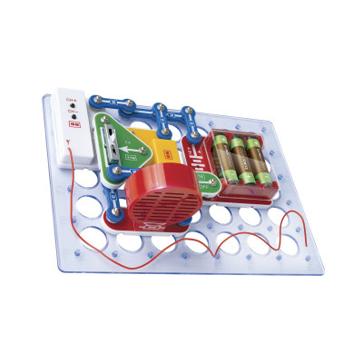 Конструктор DOKA электронный Собираем радио (D70703) Винница - изображение 8