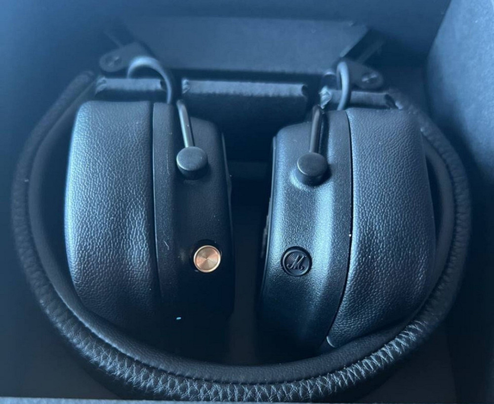 Навушники Marshall Major V Bluetooth Киев - изображение 2