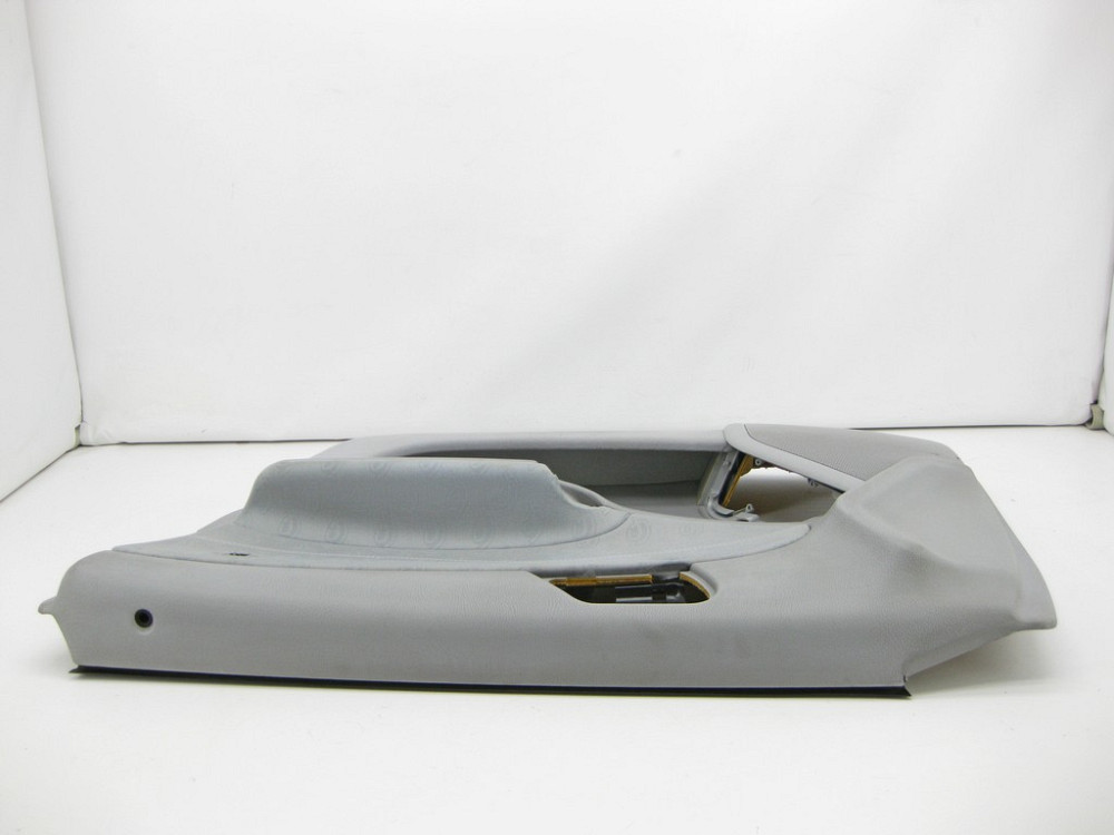 Mercedes-Benz  A2037201072 7E60 Карта передніх правих дверей сіра з тканинною вставкою C-Class W203 Одесса - изображение 4