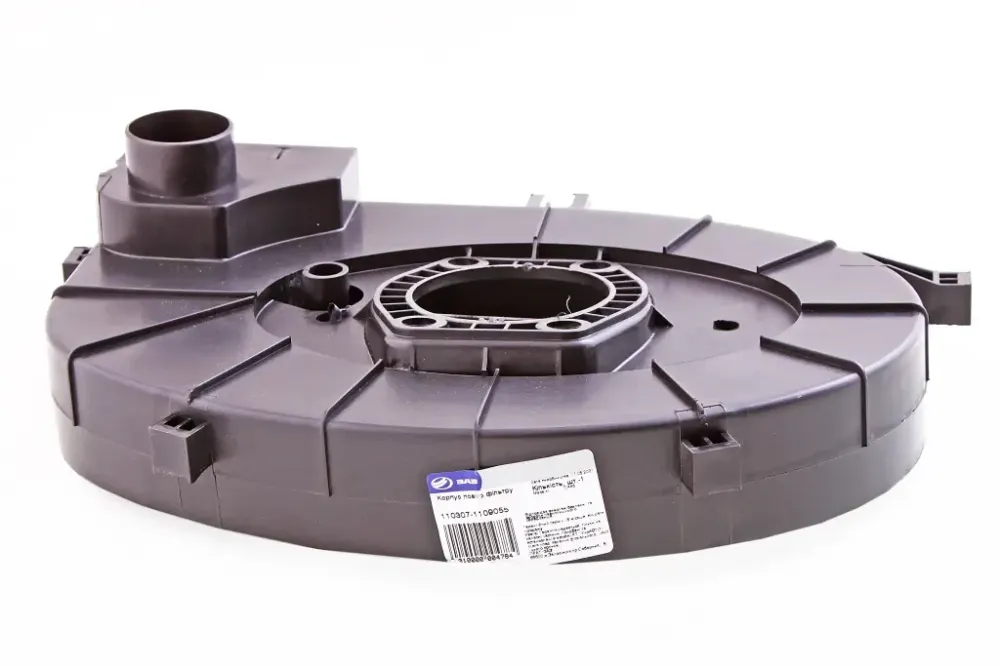 Корпус повітряного фільтра Славута АвтоЗАЗ карб. нижня частина Вінниця - фото 3