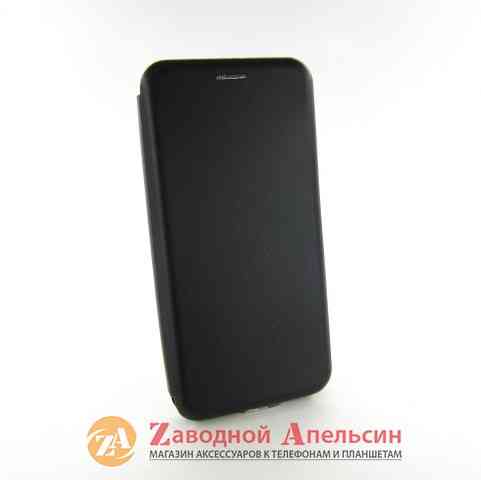 Чохол книжка Xiaomi Mi A2 Lite Redmi 6 Pro (чорний) Одеса