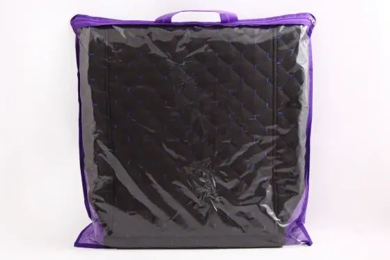 Накидка на сидушку алькантара передня/сільна нитка (2 шт.) Вінниця