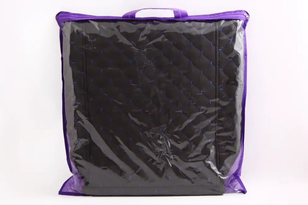 Накидка на сидушку алькантара передня/сільна нитка (2 шт.) Вінниця - фото 2