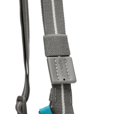 Сумка Pacsafe GO Tech Crossbody Серая (35175146) Винница - изображение 8