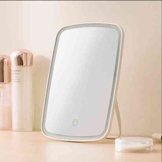 Дзеркало для макіяжу зі світлодіодним підсвічуванням Xiaomi Jordan Judy LED Makeup Mirror (NV026) Николаев