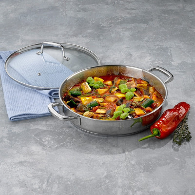 Сотейник Kela Flavoria 28 см (10186) Винница - изображение 5