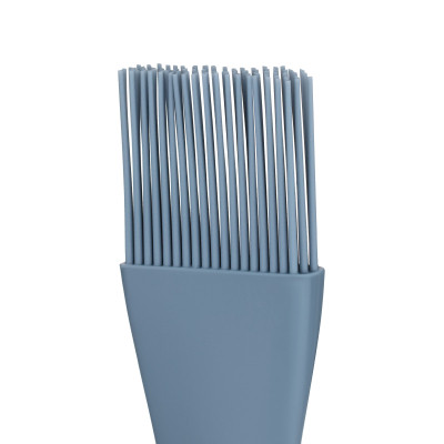 Пензлик кулінарний Ardesto Gemini 2 в 1 силікон, синій (AR2460B) Вінниця - фото 4