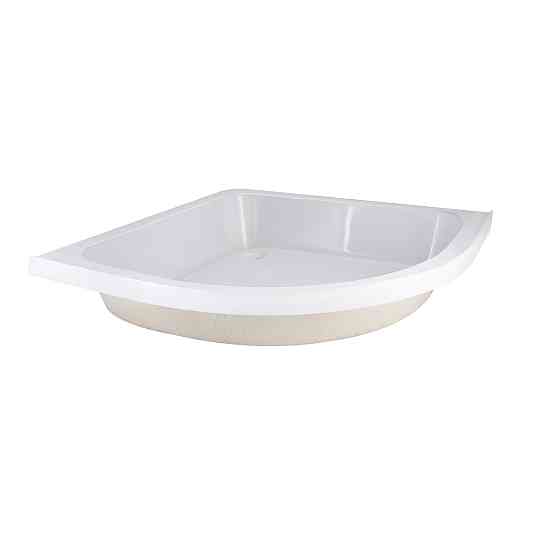 Душовий піддон Lidz KAPIELKA ST90x90x26 Київ