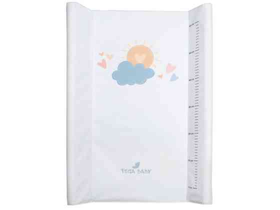 Килимок для пеленання METEO 50x70 см sun white Киев