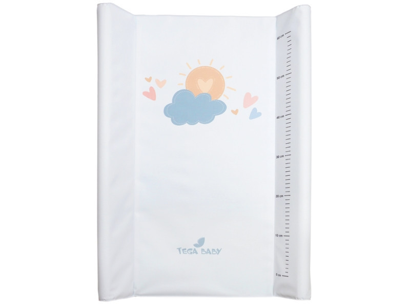 Килимок для пеленання METEO 50x70 см sun white Киев - изображение 1