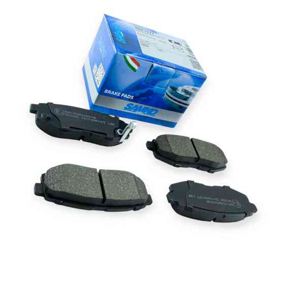 Колодки гальмівні Subaru Legacy, Impreza, Outback, Forester, Tribeca (2005-) задні Мукачево