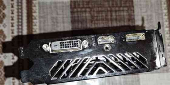 Відеокарта NVIDIA 1050 2Gb. Київ