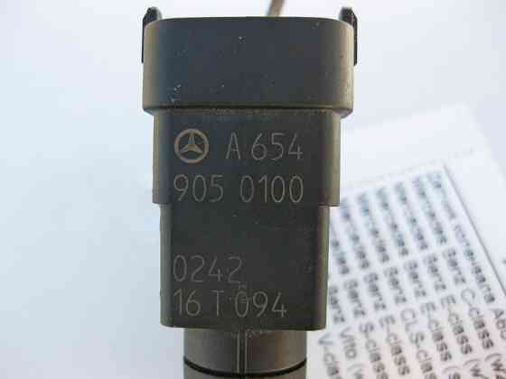 Mercedes-Benz  A6549050100 Датчик коленвала двигуна OM654 R4 2.0 diesel OM656 R6 2.9 cdi M256 3.0л C-Class W205 E-Class W213 C238 S-Class W222 Одеса