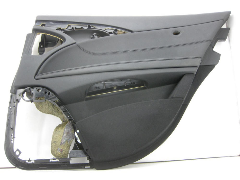 Mercedes-Benz  A2117305496 9E65 Карта задніх правих дверей чорна Avangarde E-class W211 E-class S211 Одесса - изображение 6