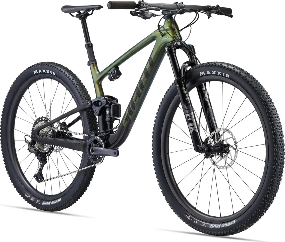 Велосипед Giant Rower Górski Anthem Advanced Pro 29 Киев - изображение 1