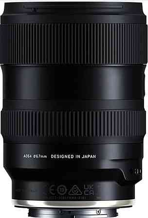 Объектив Tamron 16-30mm f/2.8 Di III VXD G2 Новый (Sony FE / Nikon Z) Харьков